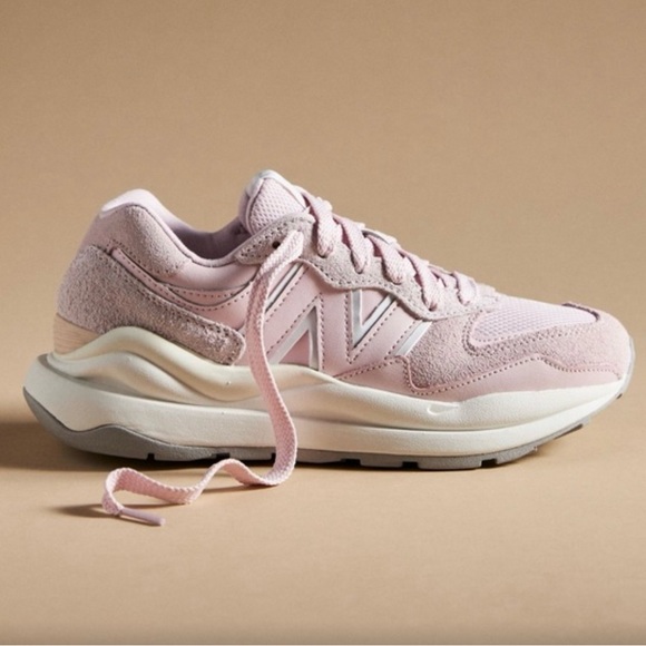 NEW BALANCE 57/40 pink combo - Picture 1 of 11